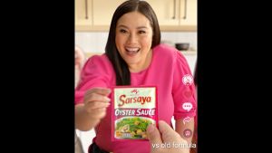 SARSAYA Oyster Sauce 156g with Spout Packaging (Pack of 3) - Lazada