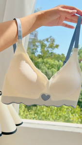 Bra Wanita Seamless Tanpa Kawat: Pilihan Nyaman untuk Gym & Fitness