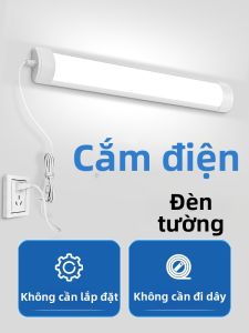 CHENBEN | Đèn Tường Gắn Chốt Không Cần Lắp Đặt