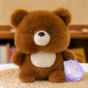 Đồ Chơi Búp Bê Lông Nhồi Bông Hình Con Nai Dễ Thương Đồ Trang Trí Bàn Học Đồ Chơi Gấu Bông Đồng Hành Đồ Trang Trí Nhà Đồ Chơi Chó Hình Chú Vịt Vàng