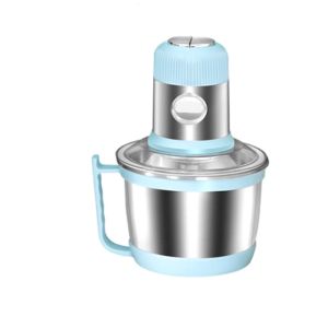 Household Garlic Peeler & Electric Meat Grinding Machine: A Multi-Function Kitchen Appliance