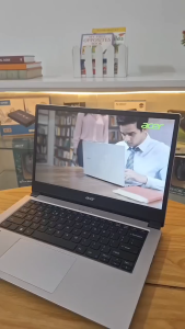 Laptop 5 Jutaan - Aspire One 14 Z2-493 - AMD Ryzen 5 3500U - Ram 24GB - SSD 256GB - Layar 14 Inch HD - AMD Radeon Vega 8 Graphics - Athena Silver