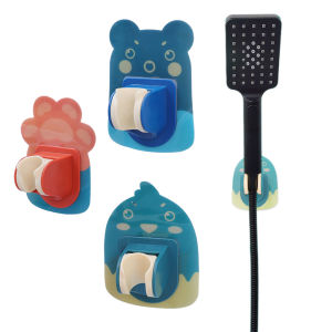 Non-punch-free Shower Head Stand Adjustable Shaking Head Shower Head Stand