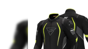 SHIMA SOLID PRO Men Jacket - Fluorescent