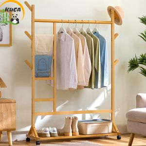 KUCA Giá Treo Quần Áo Giày Dép Tiện Lợi - Kệ Treo Đồ Đa Năng