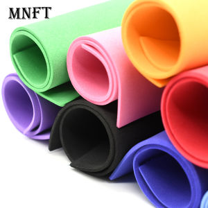 1Pcs 2mm Fly Tying Foam Sheet Chartreuse Green Orange Floating Dry Fly Grass Hopper Popper Fly Tying Material 24X24cm