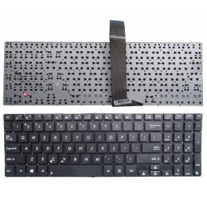 พิมพ์คีย์บอร์ดสำหรับ ASUS ZenBook S551 LA LB LN V551 K551 K551L R553 A551 Q551 N591 S551LA S551LB S551LN คุณภาพสูง ทนทาน