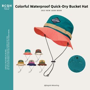 Sun Protection Quick Dry Fisherman Hat