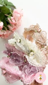 Pinky Bee Bando Lace 68320500: Aksesoris Perawatan Kuku yang Elegan