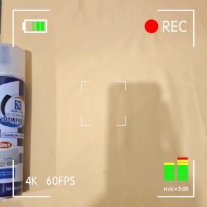 ACDF5 AC CLEANER /PEMBERSIH/PENYEGAR AC/air conditioner DISINFECTAN FOAM 500ML