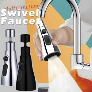 หัวฉีดพ่นน้ำ ABS ทนทานทนทาน ครัว เปลี่ยนได้ สเปรย์อาบ ป้องกันกระเด็น หัวฉีดเครื่องน้ำพู