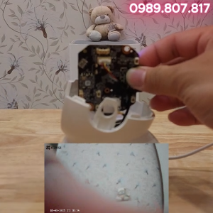 [HCM] - Ống kính Camera CCTV PTZ Ezviz C6N TY1 TY2 H6C Pro C1C H1C H6 C6 E6 C3W H8 H8C C8W C8C H3C C3TN C3X H3 H4 C8PF