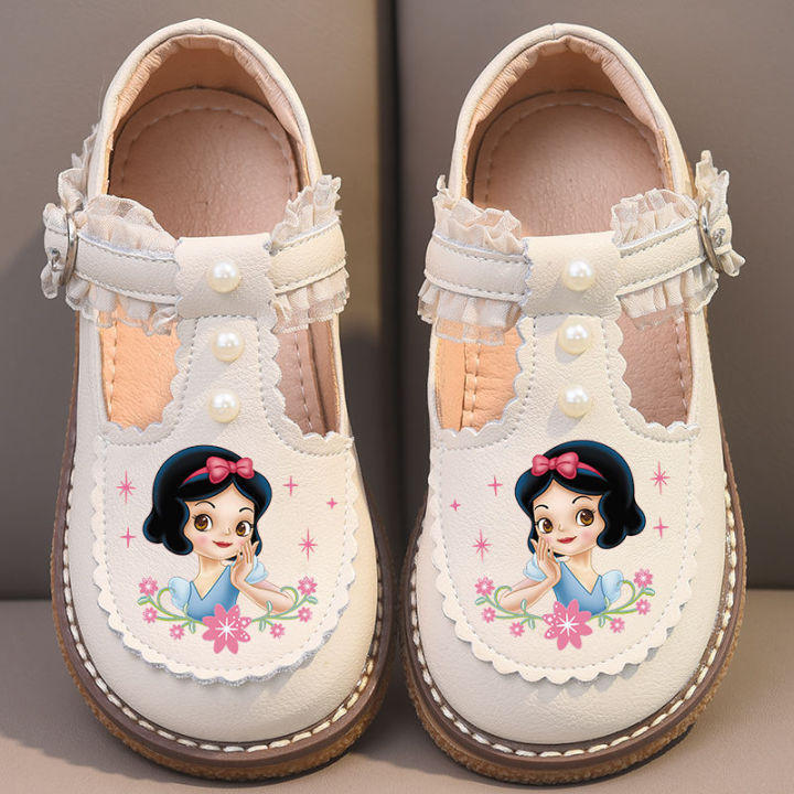 Giày Búp Bê Bé Gái Quai Bèo YY3 sz 23-35 Giầy Công Chúa Elsa Bạch Tuyết ...