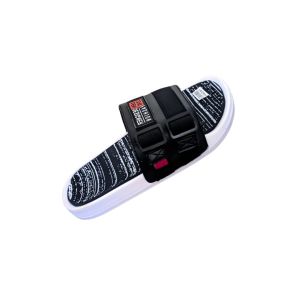 Pervez Black - Sandal slide slop ringan sendal main traveling hotel rumah