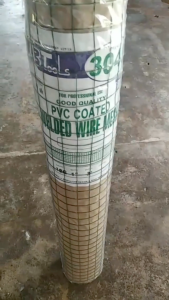 [TAHAN] PVC Coated Green Wire Mesh Netting 🔥 Ready Stocks 🔥 Dawai Hijau 3ft/ 4ft x 40ft-50ft (18G/22G) ABTOOLS3045