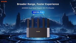 Bộ Phát WiFi Tenda TX2L Pro/TX12L Pro Chuẩn WiFi 6 AX1500/AX3000Mbps hỗ trợ EasyMesh- Hàng Chính Hãng