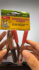 Jepit Aki 50 Ampere Klem Kabel Booster Sellery 21-161