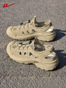 Warrior | Ventilated Mens Sandals