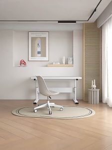 Adjustable Table Household Standing Table Moveable Height Adjustable Dest Study Table PDC6