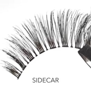 Nippon Faux Strip Lashes Style: SIDECAR