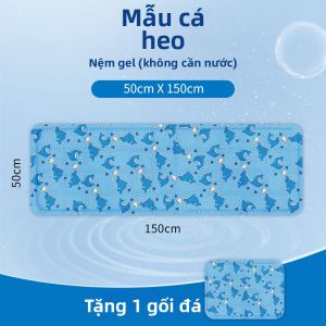Bàn Chải Làm Mát Ngăn Ngừa Loét Do Áp Lực Cho Chăm Sóc Dài Hạn Mùa Hè