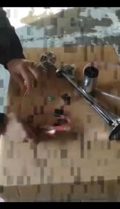 150DB Universal Single Tube Zinc Alloy Electric Pump Air Horn With Compressor For Truck Boat Car Speaker Kit