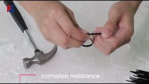 CABLE TIES 100MM 150MM 200MM 250MM 300MM TALI PENGIKAT PLASTIK KABEL TIS 10CM 15CM 20CM 25CM 30CM PER 100pc