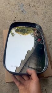 Gương 778 xe ô tô huyndai 35 tấn 5 tấn couty kích thước 20x32cm hàng theo xe dễ nhìn kính chiếu hậu