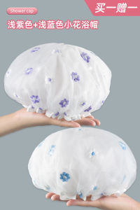 Mũ Tắm Thêu Hai Lớp Chống Thấm Nước Mũ Tắm Chống Bụi Mũ Mặt Nạ Tóc Dành Cho Người Lớn Sử Dụng Cho Gia Đình Mũ Tắm Trẻ Em