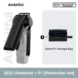 AMBITFUL | Universal Compatibility Camera & Gimbal Protector Flip Cover Storage Bag