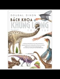 Sách - Bách Khoa Khủng Long Toàn Tập - Bìa Cứng