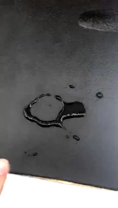 CAR SOUND PROOF Cotton Mat Sponge Adhesive Waterproof Moist proof Bonnet Door Seal Silent Insulation