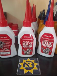 Oli gardan oli gear matic 120 ml untuk motor beat vario scoopy spacy genio dll isi 10 Pcs ASLI