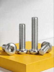 BAIRUITE | Hex Socket Cap Head Stainless Steel Screws