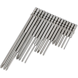 weiligu | Long Magnetic Phillips Screwdriver Bits 5 Pieces