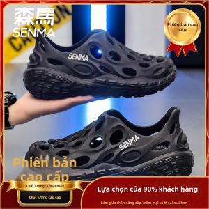 SENMA | Dép Hè Đế Mềm Chống Trượt