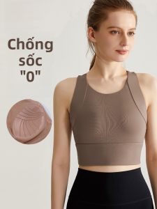 MiiOW | Áo ba lỗ thể thao nữ Catman chống rung chống chảy xệ lưng đẹp mùa hè yoga tập luyện áo ngực áo ba lỗ định hình cơ thể