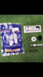 Mrp Brake Master Repair Kit for Mio - Includes All Required Parts for Easy Installation and Repair