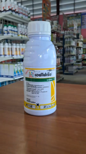 เอฟโฟเรีย 500 ซีซี (ไทอะมีทอกแซม+แลมบ์ดาฯ) เป็นสารป้องกันแมลง 2 สารผสมกัน ออกฤทธิ์ทั้งสัมผัสและดูดซึม ใช้ป้องกันทั้งแมลงปากกัด ปากดูด เพลี้ย หนอน