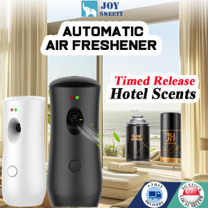 🇸🇬【SG stock】Aromatherapy  Air Freshener Refill Auto Air Freshener Dispenser Aroma Diffuser Room Fragrance Spray Scent