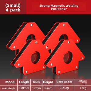 HUANGXIAOCHAO | Strong Magnetic Welding Assistant Tool 90 Degree Angle