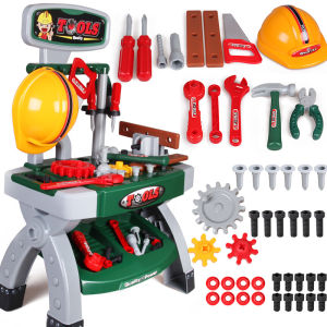 MLZH | Pretend Repair Tool Box Toy Set Educational