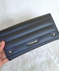 Dompet Pesta Kondangan Mewah Kartu dan Uang Warna Hitam Best Seller Sophie Martin Paris Bibianna Katalog Terbaru 2025 Eksclusive/ Dompet Souvenir/ Dompet Koin Simpel Viral