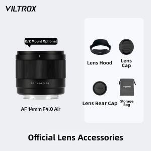 VILTROX | Automatic Full Frame Ultra-Wide Angle 14mm F4.0 Lens FE/Z Mount