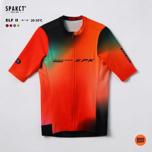 Spakct | Men Summer Cycling Jersey for Road Bikes