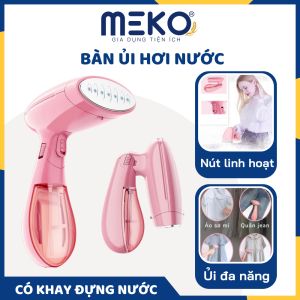 [BẢO HÀNH 30 NGÀY] Bàn ủi hơi nước cầm tay cao cấp 1500W - Bàn là hơi nước cầm tay cao cấp nhỏ gọn tiện dụng bảo hành 12 tháng