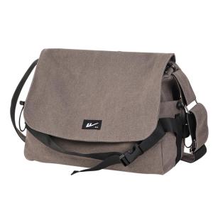 Warrior | Portable and High-capacity Mens Crossbody Bag