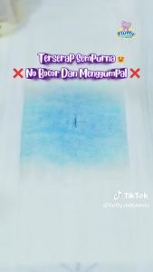 Fluffy Popok bayi Celana M isi 30 Lembar Baby Diapers Pants M30 Promo Murah