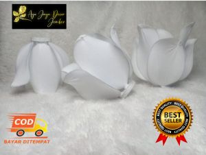 kap lampu decorasi model kuncup murah cantik dan terlaris