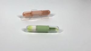 4 in 1 Makeup Brush Set: Compact & Retractable Brushes for Women